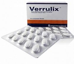 VERRULIX 30 COMPRESSE DA 703 MG - Farmacianuova.eu