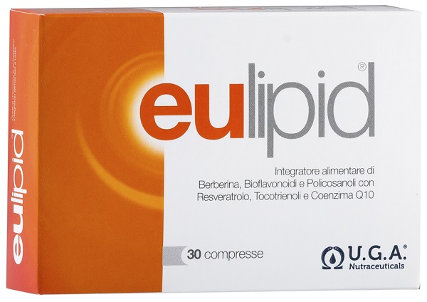EULIPID 30 COMPRESSE - Farmacianuova.eu