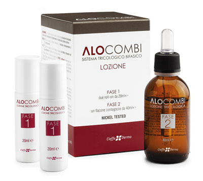 ALOCOMBI LOZIONE 2 ROLL-ON + FLACONE 40 ML - Farmacianuova.eu