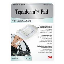 CEROTTO TEGADERM PAD 9X10CM 5PEZZI - Farmacianuova.eu