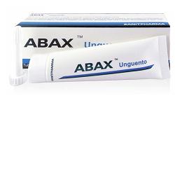 ABAX UNGUENTO 30 ML - Farmacianuova.eu