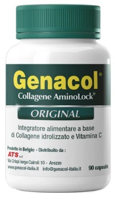 GENACOL 90 CAPSULE - Farmacianuova.eu