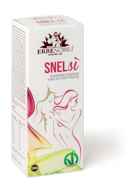 SNELSI' 250 ML - Farmacianuova.eu