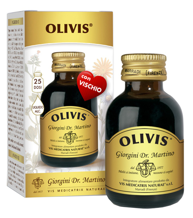 OLIVIS LIQUIDO 50 ML - Farmacianuova.eu
