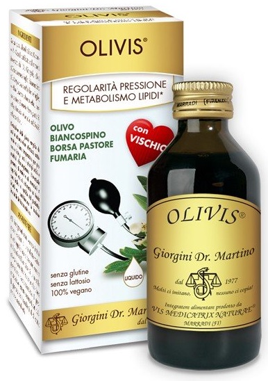 OLIVIS LIQUIDO 100 ML - Farmacianuova.eu