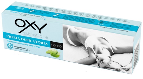 OXY CREMA DEPILATORIA CORPO 150 ML - Farmacianuova.eu