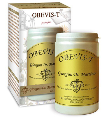 OBEVIS T 400 PASTIGLIE - Farmacianuova.eu