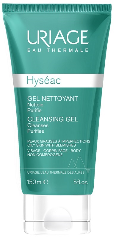 HYSEAC GEL DETERGENTE 150 ML - Farmacianuova.eu