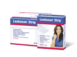 CEROTTO PER SUTURA LEUKOSAN STRIP 3X75 MM 2 BUSTE X 5 CEROTTI - Farmacianuova.eu