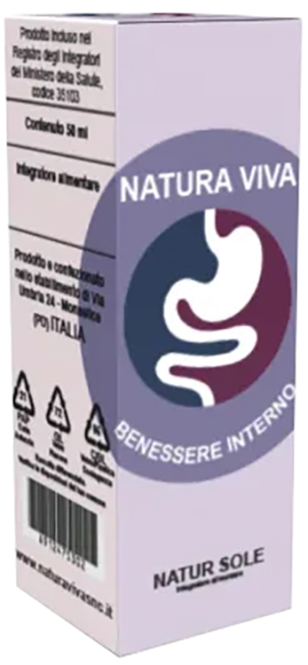 NATUR SOLE GOCCE 50 ML - Farmacianuova.eu