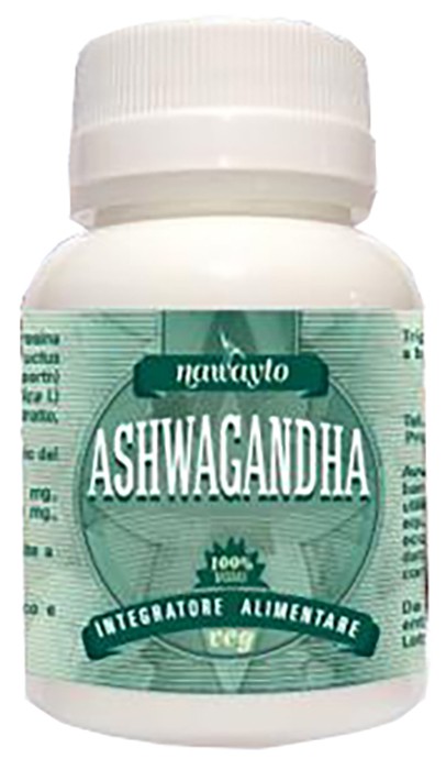 ASHWAGANDHA WITHANIA SOMNIFERA 60 COMPRESSE - Farmacianuova.eu