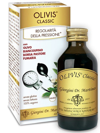 OLIVIS CLASSICO 100 ML - Farmacianuova.eu