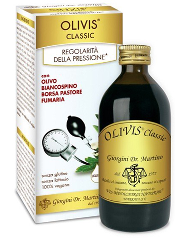 OLIVIS CLASSICO 200 ML - Farmacianuova.eu