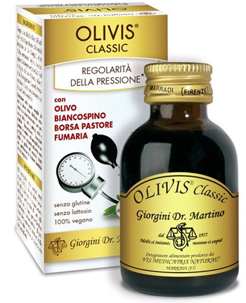OLIVIS CLASSICO 50 ML - Farmacianuova.eu