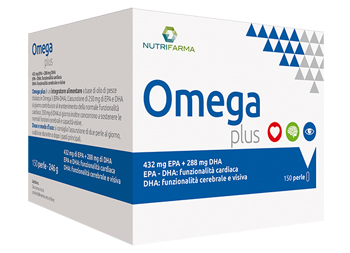 OMEGA PLUS 60 PERLE - Farmacianuova.eu