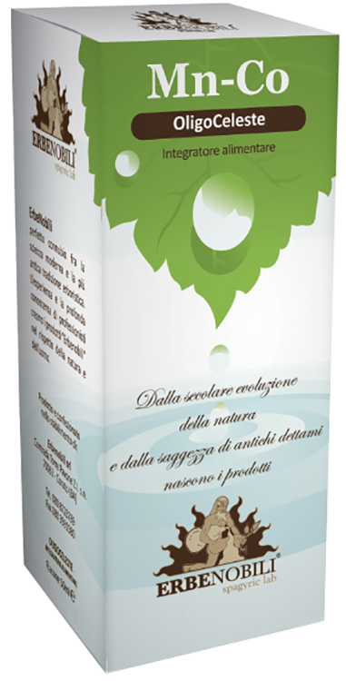 OLIGOCELESTE MANGANESE/COBALTO 50 ML - Farmacianuova.eu