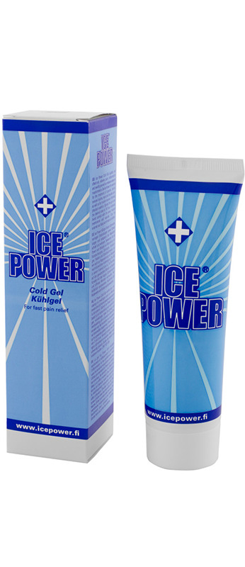 GHIACCIO ISTANTANEO ICE POWER COLD GEL 75 ML - Farmacianuova.eu