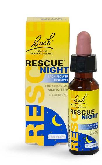 RESCUE NIGHT SENZA ALCOOL 10 ML 1 PEZZO - Farmacianuova.eu