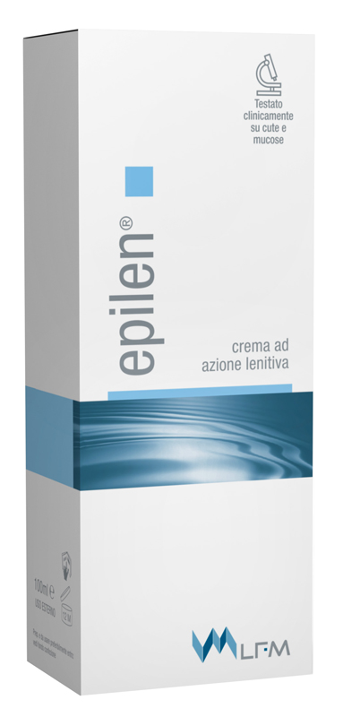 EPILEN CREMA AZIONE LENITIVA 100 ML - Farmacianuova.eu