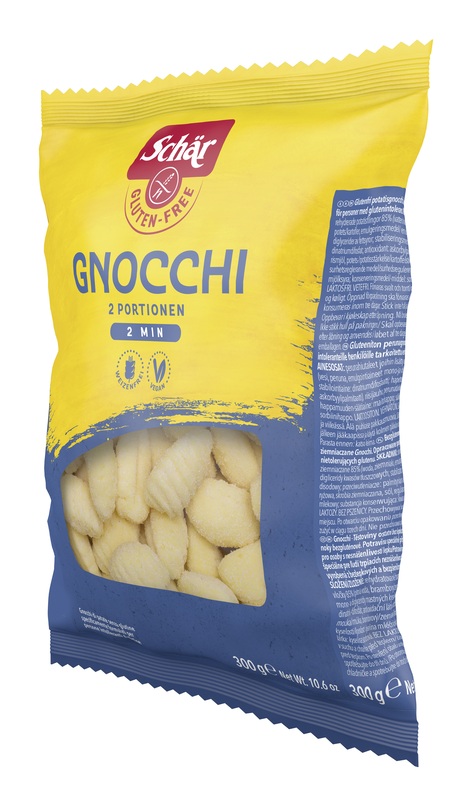 SCHAR GNOCCHI PATATE 300 G - Farmacianuova.eu