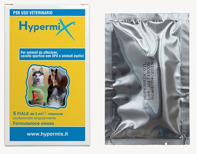 HYPERMIX OIL 5 FIALE MONODOSI 5 ML - Farmacianuova.eu