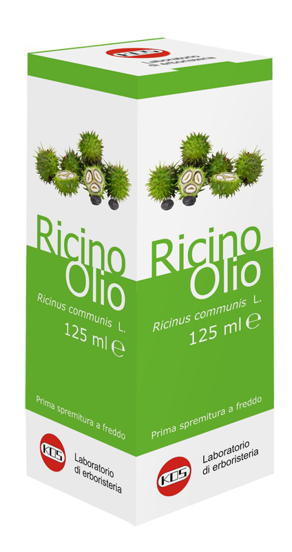 RICINO OLIO 125 ML - Farmacianuova.eu