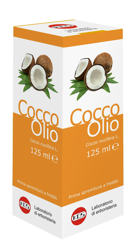 COCCO OLIO 125 ML - Farmacianuova.eu