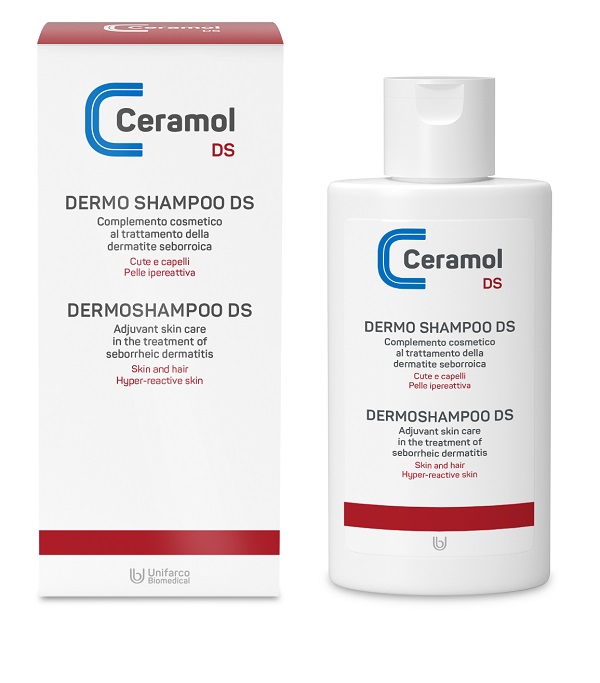 CERAMOL DERMOSHAMPOO DS 200 ML - Farmacianuova.eu