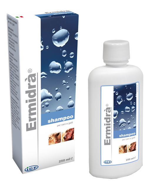 ERMIDRA' SHAMPOO 250 ML - Farmacianuova.eu
