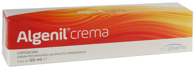 ALGENIL CREMA PER MASSAGGI AD EFFETTO TERMOGENICO 50 ML - Farmacianuova.eu