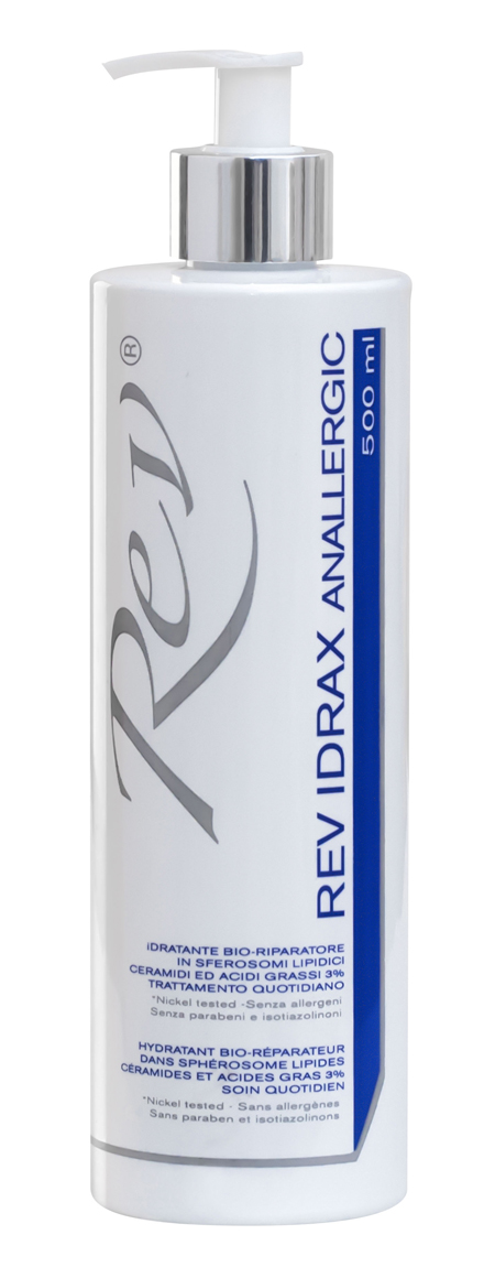 REV IDRAX ANALLERGIC 500 ML - Farmacianuova.eu