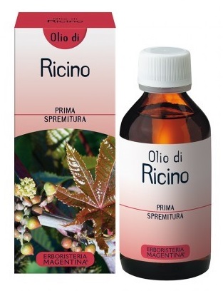 RICINO OLIO VEGETALE 100 ML - Farmacianuova.eu