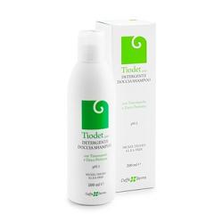 TIODET-ZNP DETERGENTE 200 ML - Farmacianuova.eu