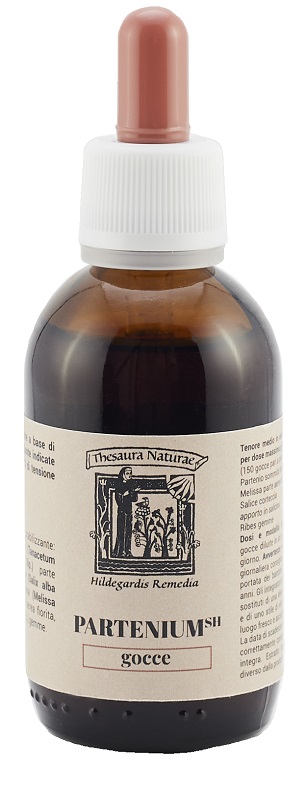 PARTENIUM SH THESAURA NATURAE GOCCE 50 ML - Farmacianuova.eu