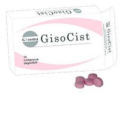 GISOCIST 15 COMPRESSE DEGLUTIBILI - Farmacianuova.eu