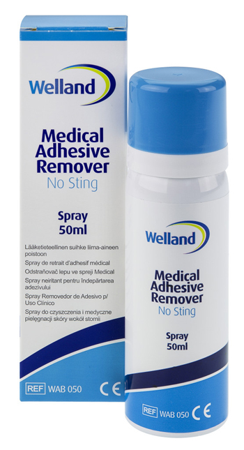 SPRAY REMOVER RIMUOVI ADESIVO SENZA ALCOOL 50 ML - Farmacianuova.eu