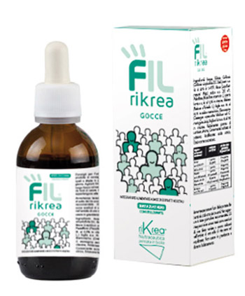 FIL RIKREA GOCCE 50 ML - Farmacianuova.eu