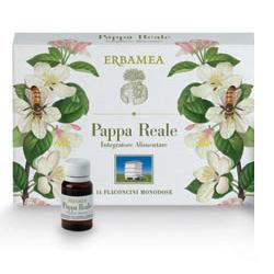 PAPPA REALE 14 FLACONCINI MONODOSE 10 ML - Farmacianuova.eu