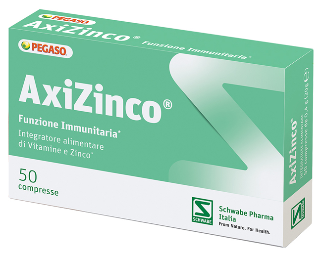 AXIZINCO 50 COMPRESSE - Farmacianuova.eu