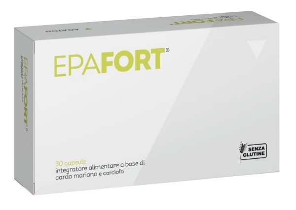 EPAFORT 30 CAPSULE - Farmacianuova.eu