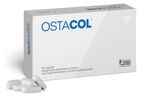 OSTACOL 30 CAPSULE - Farmacianuova.eu