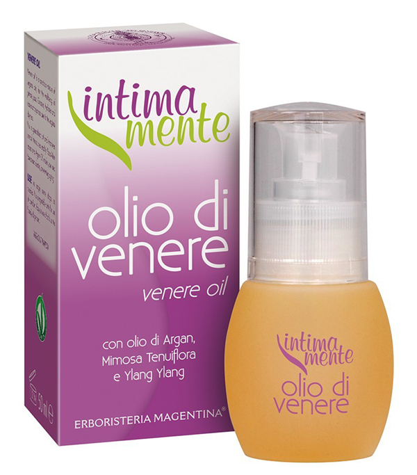INTIMAMENTE OLIO DI VENERE 50 ML - Farmacianuova.eu