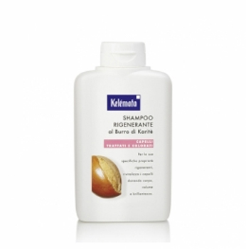 SHAMPOO RIGENERANTE AL BURRO DI KARITE' 250 ML - Farmacianuova.eu