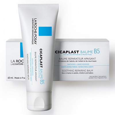 CICAPLAST BAUME B5 40 ML - Farmacianuova.eu