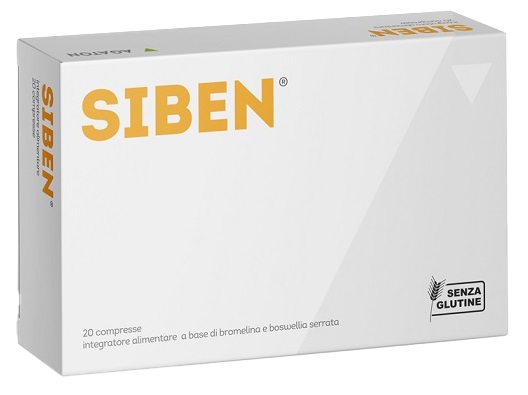 SIBEN 20 COMPRESSE - Farmacianuova.eu