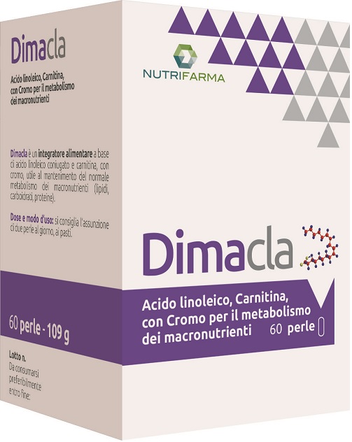 DIMACLA 60 PERLE - Farmacianuova.eu