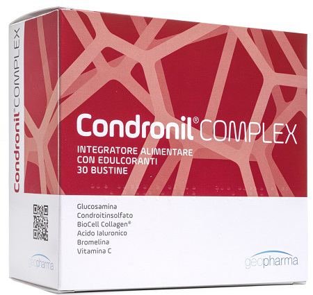 CONDRONIL COMPLEX 30 BUSTINE - Farmacianuova.eu