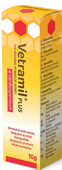 VETRAMIL PLUS 10 G - Farmacianuova.eu