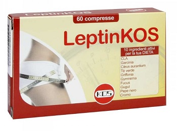 LEPTIN KOS 60 COMPRESSE - Farmacianuova.eu