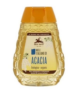 MIELE DI ACACIA BIO SQUEEZER 250 G - Farmacianuova.eu